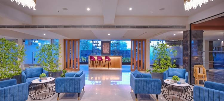 皇家居所酒店(Royale Sarovar Portico Agra)图片