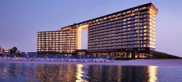 阿尔马里安岛瑞享度假村(Movenpick Resort Al Marjan Island)图片
