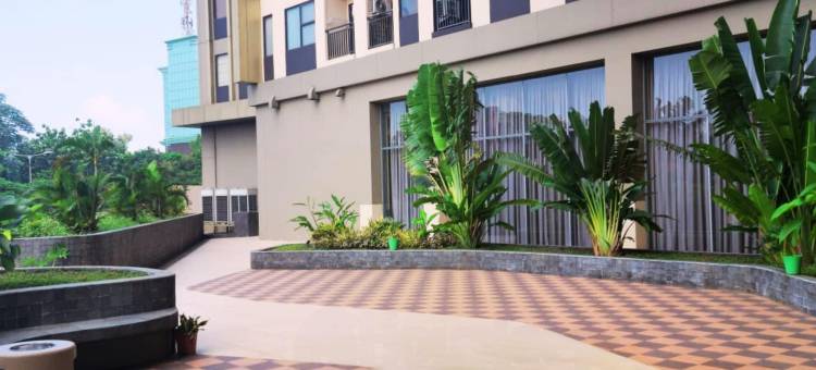 Trans Park 公寓 奇布布尔 by Housleep(Trans Park Apartment Cibubur by Housleep)图片