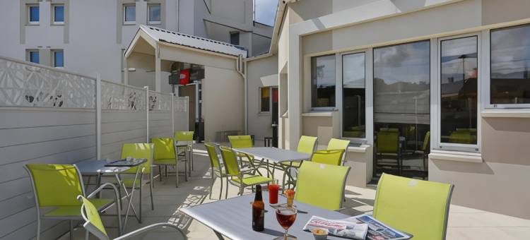 宜必思勒阿弗尔南哈弗勒尔酒店(Ibis le Havre Sud Harfleur)图片