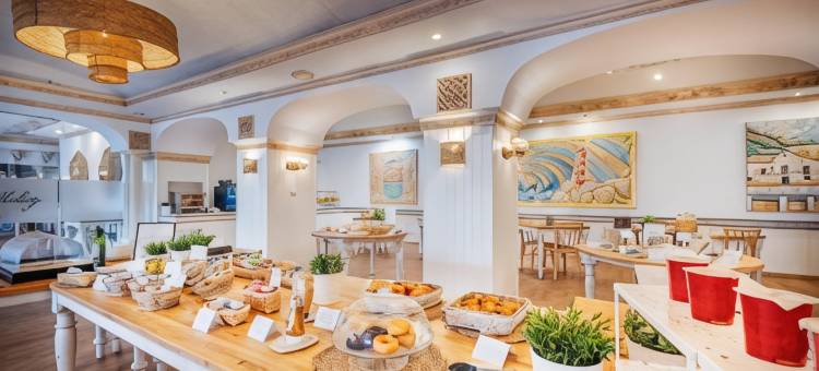 弗里希利亚纳别墅酒店(Hotel Villa Frigiliana)图片
