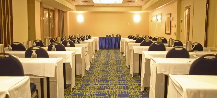 亚特兰大普瑞米特希尔顿套房酒店(Hilton Atlanta Perimeter Suites)图片