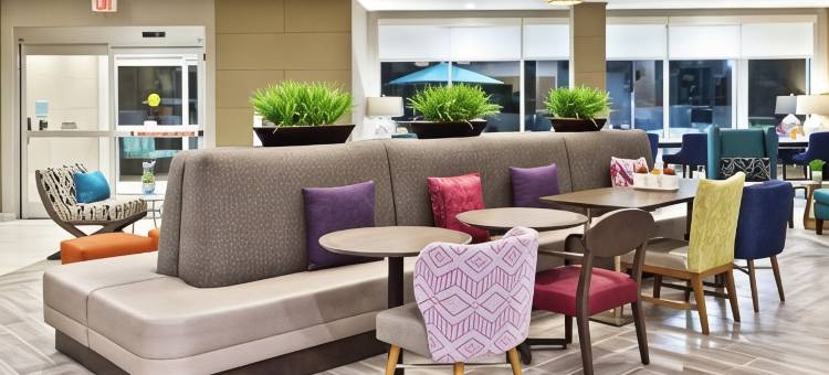 伯明翰考隆内德希尔顿惠庭酒店(Home2 Suites by Hilton Birmingham Colonnade)图片