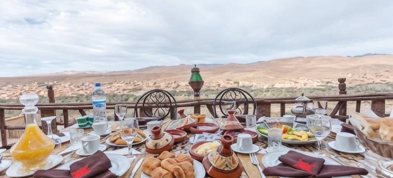 泰扎若因内古堡住宿加早餐旅馆(Kasbah Tizzarouine)图片