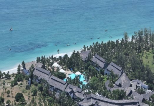 Southern Palms Beach Resort Hotel Overview