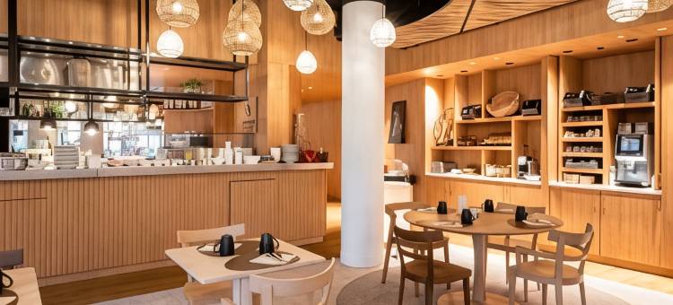 美居贡比涅南酒店(Hôtel Mercure Compiègne Sud)图片