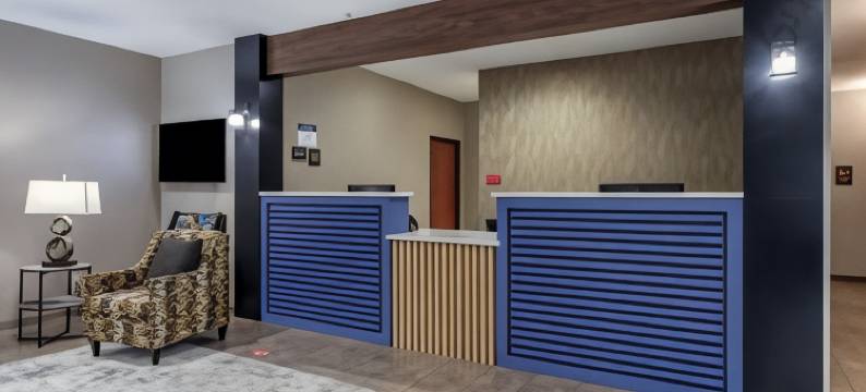 奥克戴尔贝斯特韦斯特酒店(Best Western Oakdale Inn)图片