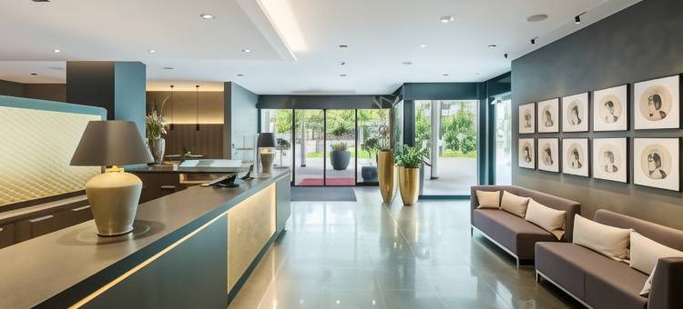 莱昂哈德贝斯特韦斯特精品中央酒店(Best Western Premier Central Hotel Leonhard)图片