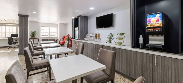梅斯基特北I-30品质套房酒店(Quality Inn & Suites North Mesquite I-30)图片