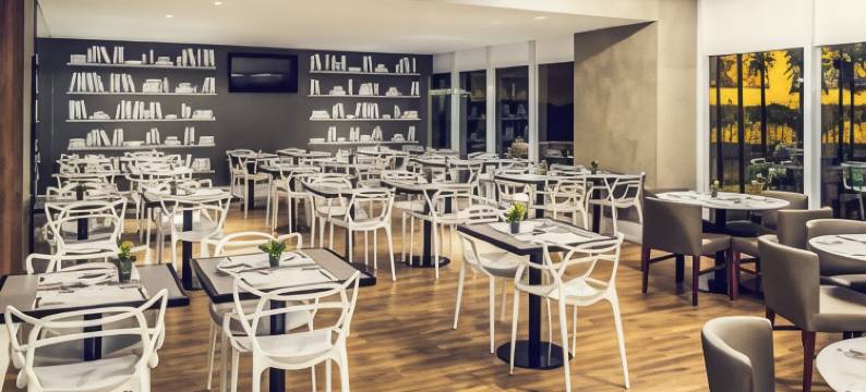 乌贝蓝迪亚购物广场美居酒店(Mercure Uberlandia Plaza Shopping)图片