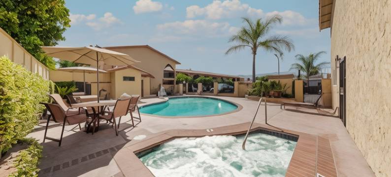 拉波萨达贝斯特韦斯特酒店(Best Western la Posada Motel)图片