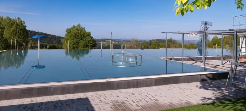 沃尔德基兴浴园酒店(Hotel am Badepark Waldkirchen)图片