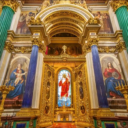 圣彼得堡+伊尔库茨克8日7晚拼小团