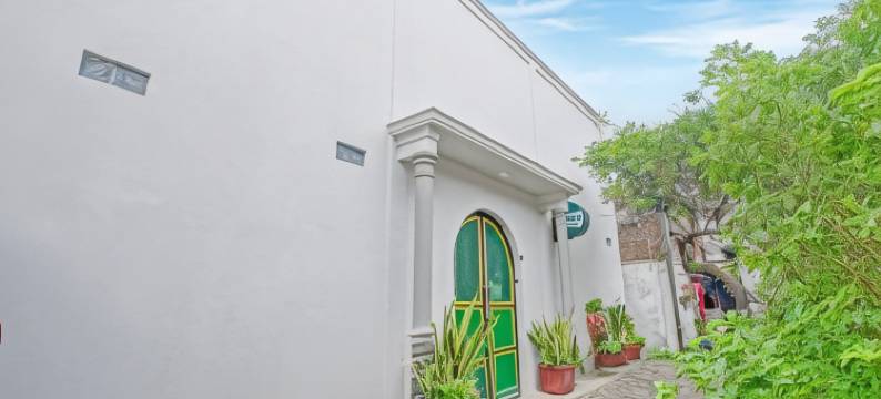 日惹O酒店-近马里奥波罗街-原马里奥客栈(Hotel O Yogyakarta Near Jalan Malioboro Formerly Malio Inn)图片