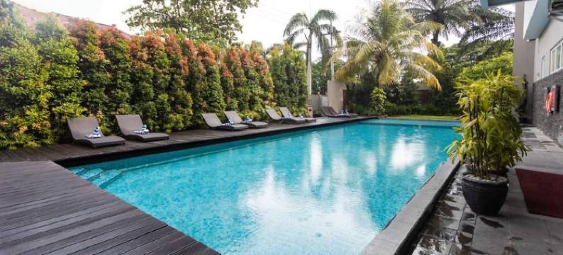 玛琅卡克拉大酒店(Grand Cakra Hotel Malang)图片