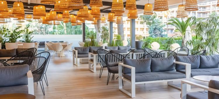 萨鲁港水疗黄金酒店(Golden Port Salou & Spa)图片