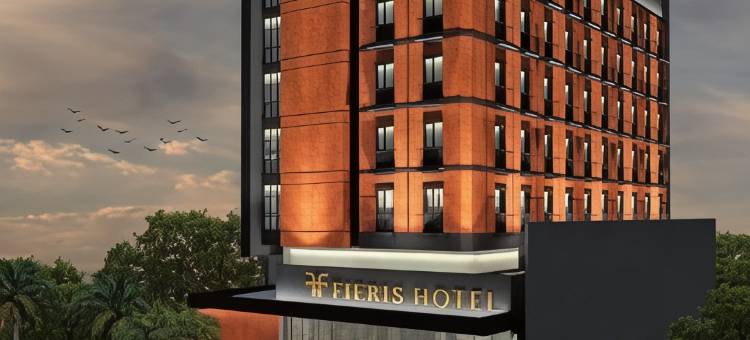 菲里斯禁烟酒店(Fieris Hotel Jakarta)图片