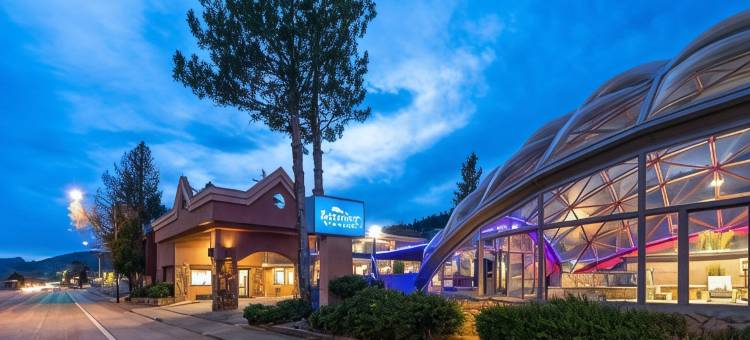 杜兰戈呗盟酒店(Baymont by Wyndham Durango)图片
