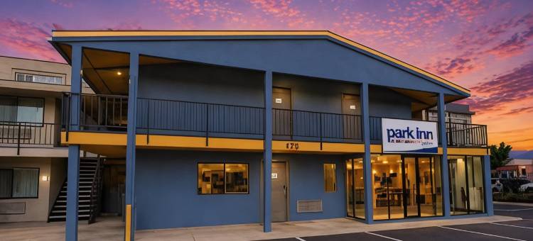Park Inn 由 Radisson，盐湖城市中心(Motel 6 Salt Lake City, UT - Downtown)图片