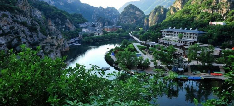 冰峪浓乡情农家庄园图片