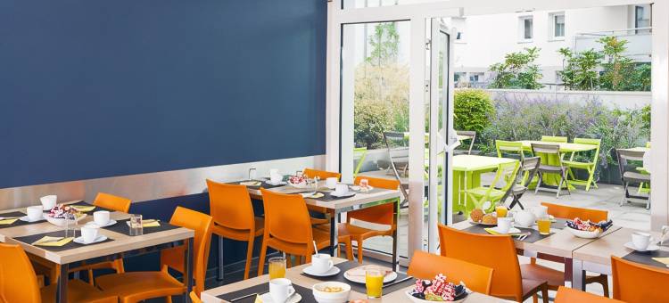 厄斯德姆克莱蒙费朗日尔戈维亚酒店(Residhome Clermont Ferrand Gergovia)图片