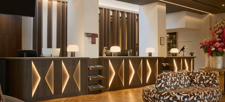 范德瓦尔克温泉酒店(Van der Valk Hotel Spa)图片