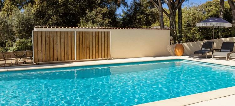 拉加里格酒店(Hotel La Garrigue & Pool)图片