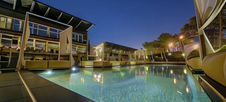艾维登西亚贝尔伟德酒店(Evidencia Belverde Hotel)图片