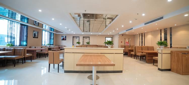 7天优品酒店(哈尔滨和平路省政府地铁站店)图片