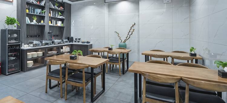 东棠·云逸酒店(南昌安义职业大学店)图片
