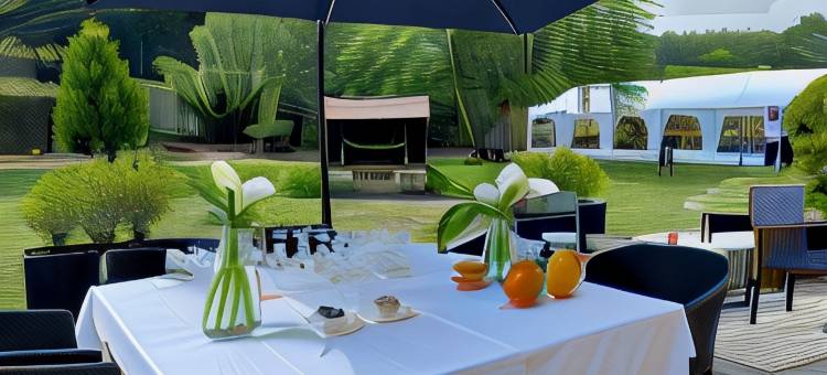 Logis Hotel le Manoir des Portes图片
