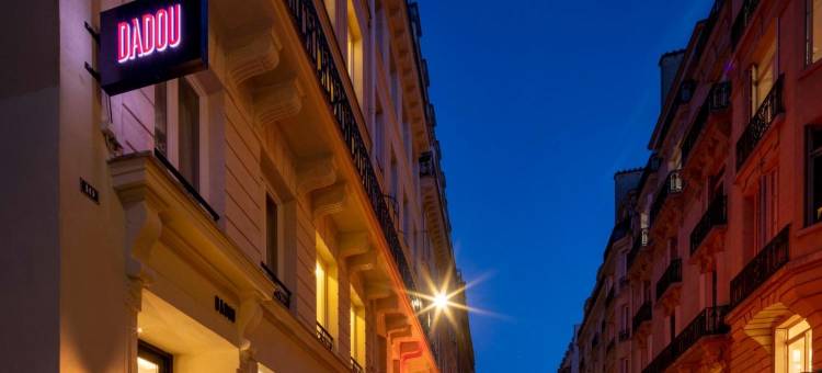 巴黎达杜酒店(近凯旋门、戴高乐星型广场)(Hotel Dadou Paris)图片