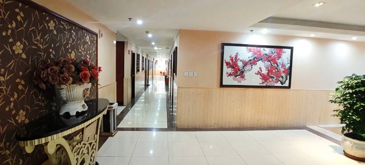 成都兴悦酒店图片