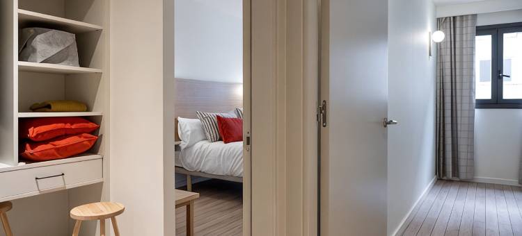 维多利亚自由酒店(Aparthotel Líbere Vitoria)图片