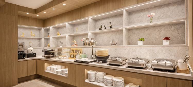 汉庭酒店(盐城市政府金鹰聚龙湖店)图片