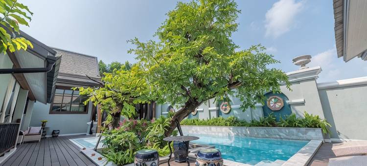 清迈V古雅别墅(V Heritage Villa Chiang Mai)图片