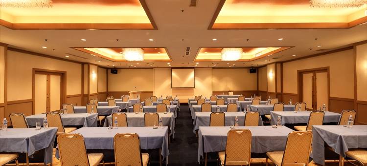 东松山紫云阁花园酒店(Garden Hotel Shiunkaku Higashimatsuyama)图片