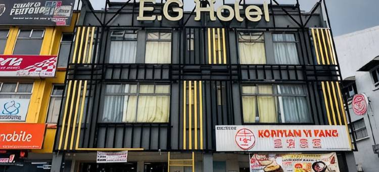 EG酒店(EG Hotel, Setia Tropika, Johor Bahru)图片