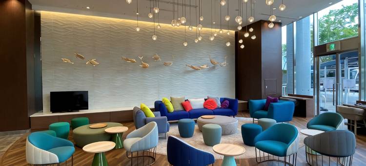 大阪湾昆特萨酒店(Quintessa Hotel Osaka Bay)图片