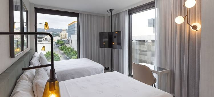 好莱坞戈弗雷酒店(The Godfrey Hotel Hollywood)图片