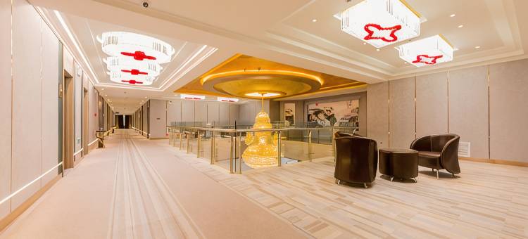 长春馨园宾馆(净月潭店)图片