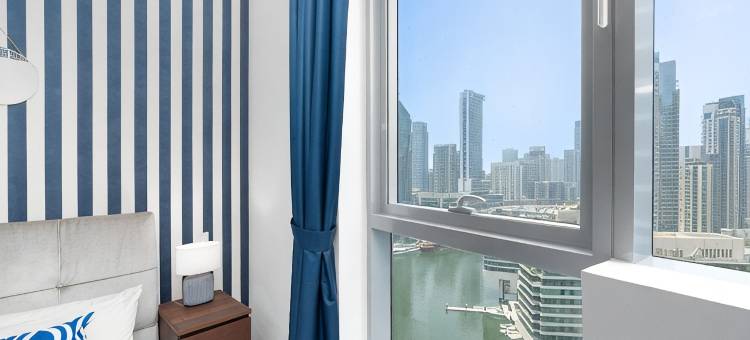 bnbme - 中央湾区 - 一卧室(bnbme | Bay Central | 1BR)图片