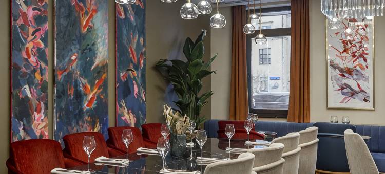 DoubleTree Moscow Arbat Hotel图片