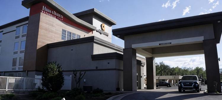 诺克斯维尔温德姆浩枫长住酒店(Hawthorn Extended Stay by Wyndham Knoxville)图片