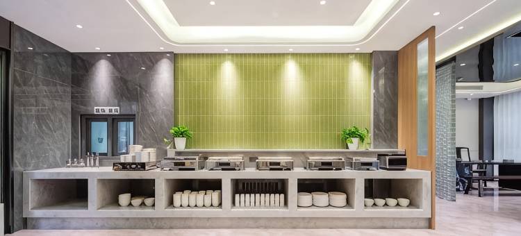 亚曼洲际酒店(义乌市中心医院鸡鸣阁店)图片