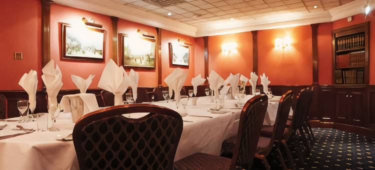 贝斯特韦斯特优质诺丁汉威斯敏斯特酒店(Best Western Plus Nottingham Westminster Hotel)图片