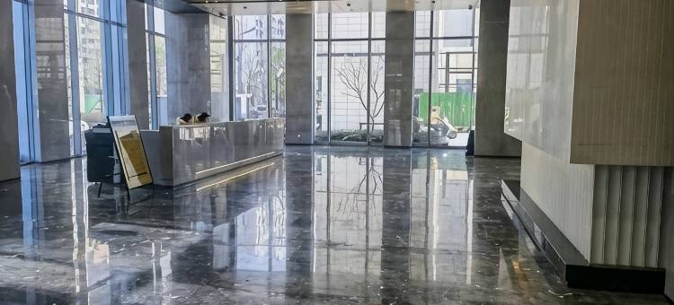 华人易居智能公寓(济南CBD龙湖天街店)图片