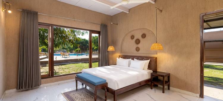 加吉度假村，丽笙个人度假村成员(Gaj Resort, a Member of Radisson Individuals Retreats)图片