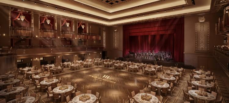 纽约华尔道夫酒店(Waldorf Astoria New York)图片