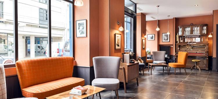 巴黎鲍里斯五世酒店(HappyCulture集团)(Hotel Boris V. by Happyculture)图片